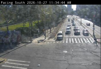 Pennsylvania Ave @ Flatlands Ave live camera view