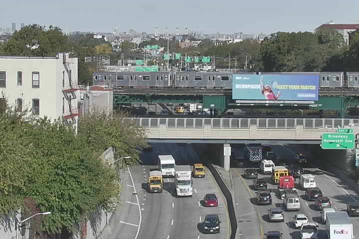 C5-BQE-37-EB_at_41st_Ave live camera view
