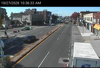 Hempstead Ave at Jamaica Ave live camera view