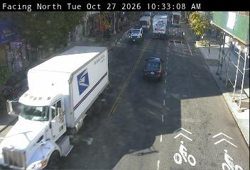 Grand St @ Graham Ave live camera view