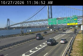 Belt Pkwy @ Verrazano Bridge live camera view