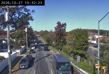 Narrows Rd South @ Fingerboard Rd live camera view