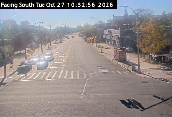 Northern Blvd @ Bell Blvd live camera view
