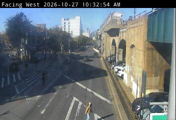 Queens Blvd @ 48 St - 52.130 live camera view