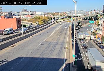 Prospect Expy @ 3rd Ave & 4th Ave live camera view