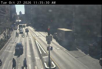 Flatbush Ave @ Fulton St live camera view
