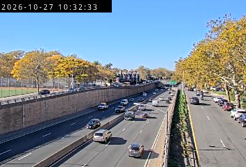 GCP @ 166 St live camera view