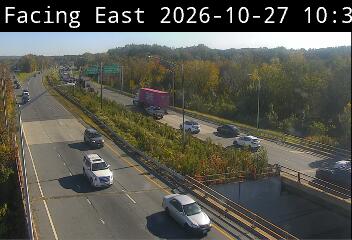 West Shore Expy @ Rossville Ave live camera view