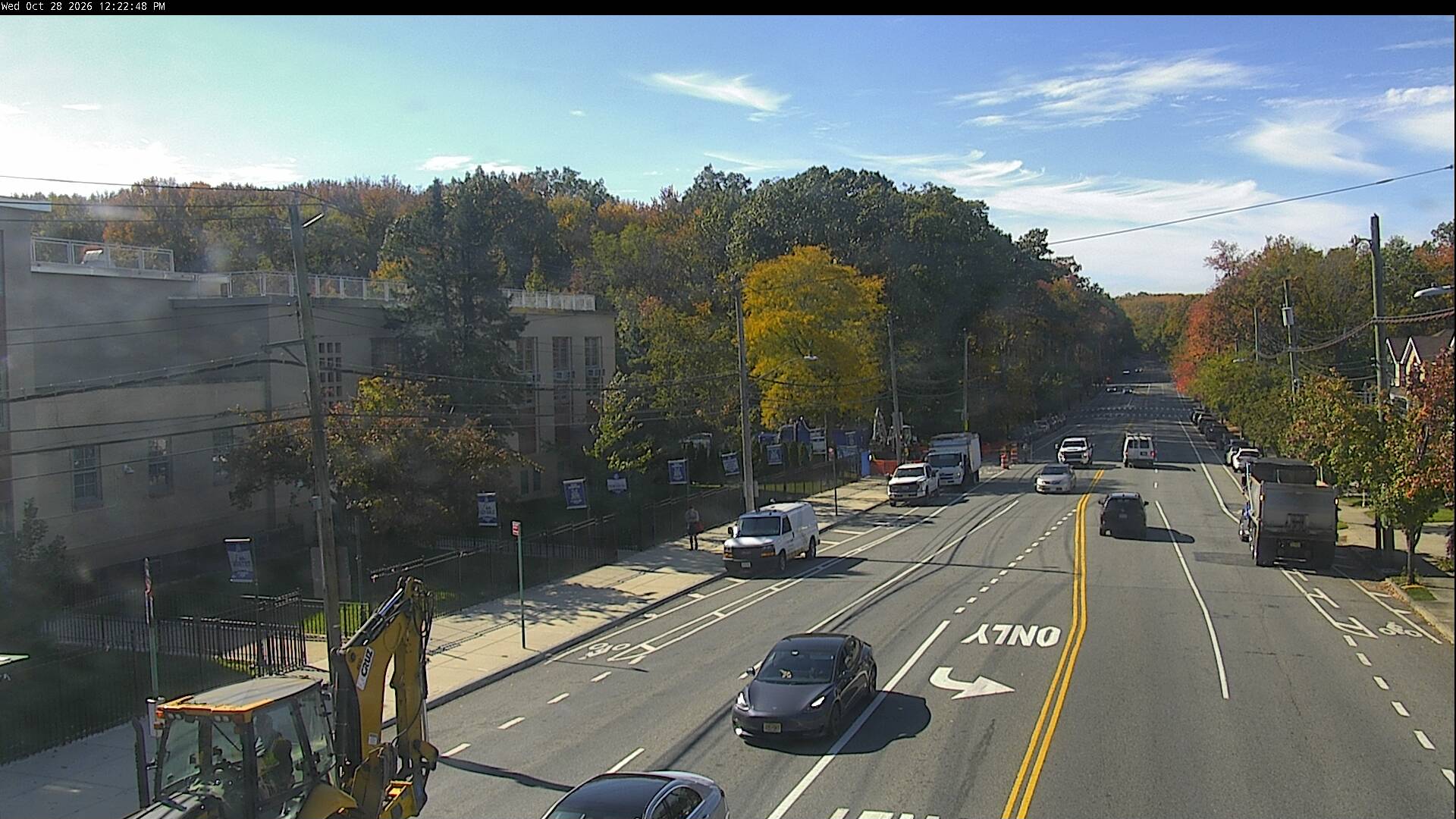 Hylan Blvd @ Huguenot Ave live camera view