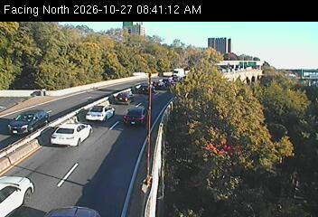 Harlem River Dr Ramp @ Before GWB & Amst_179St Exit live camera view