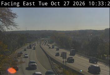 Staten Island Expy @ West Shore Expy live camera view