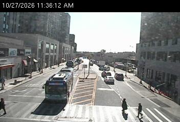 Jamaica Ave @ 168 St live camera view