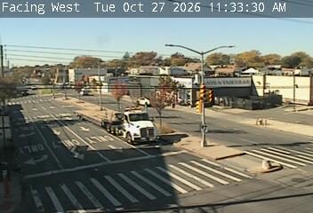 Flatbush Ave @ Ave U live camera view