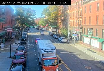 7 Ave @ 9 St live camera view