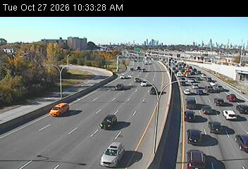 GCP @ LGA 94 St Exit live camera view