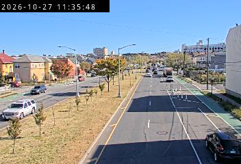 Seagirt Blvd @ B 32 St live camera view