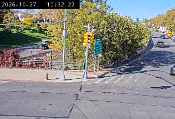Main St @ LIE N S/R live camera view