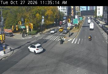 Flatbush Ave @ Tillary St live camera view