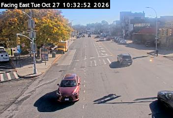 Northern Blvd @ Francis Lewis Blvd live camera view