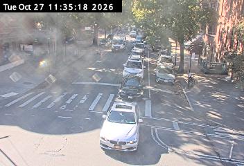 8 Ave @ 9 St live camera view