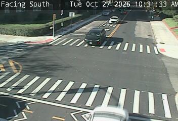 Ocean Pkwy @ Ave I live camera view