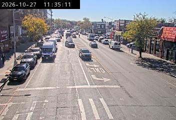 College Point Blvd @ Sanford Ave live camera view