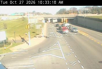 Narrows Rd South @ Lily Pond Ave live camera view