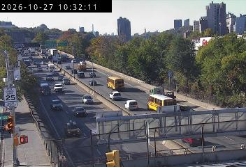 Major Deegan Expwy @ 225 St live camera view