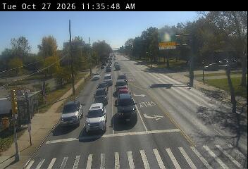 Flatbush Ave @ Marine Park live camera view