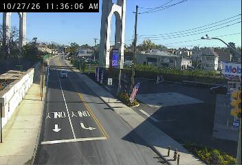 Morningstar Rd @ Richmond Terr. live camera view
