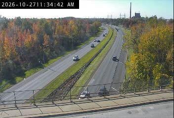 West Shore Expy @ South Ave live camera view