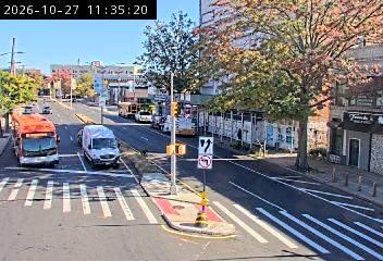 Springfield Ave @ Jamaica Ave live camera view