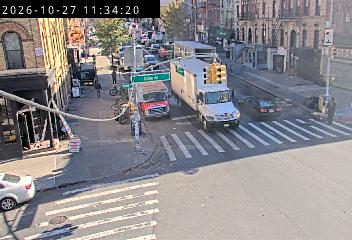 Metropolitan Ave @ Union Ave live camera view