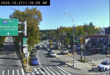 3 Ave @ 65 St - Ent. EB BQE/Gowanus live camera view