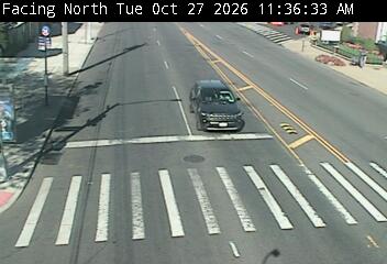 Flatbush Ave @ Fillmore Ave live camera view