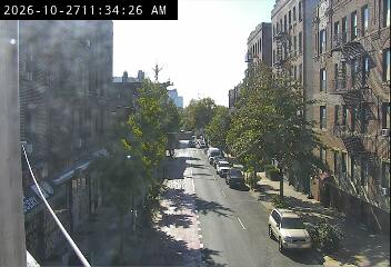Rogers Ave @ Montgomery St live camera view