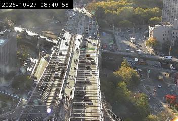 BB-54 South East Brooklyn Tower live camera view