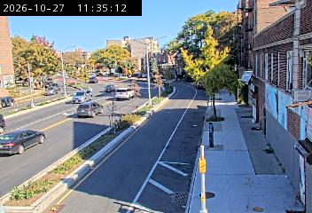 Flatbush Ave @ Kings Hwy live camera view