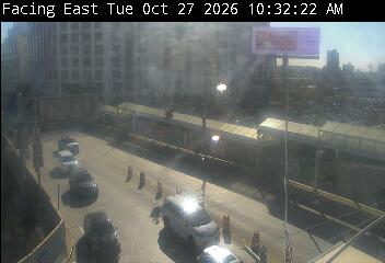 QBB UL Entrance @ Thomson Ave live camera view