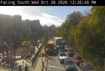 Wythe Ave @ Williamsburg st E live camera view