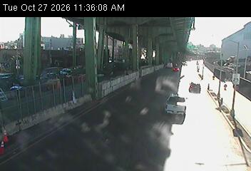 Hamilton Ave @ Hamilton Pl @ 15 St (N SR) live camera view