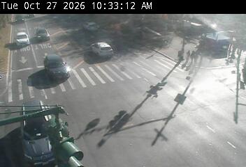 Eastern Pkwy @ Utica Ave live camera view