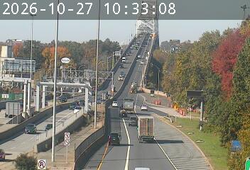 Outerbridge Crossing @ Tyrellan Ave live camera view