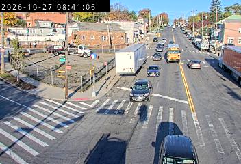 East Gun Hill RD @ Allerton Ave live camera view