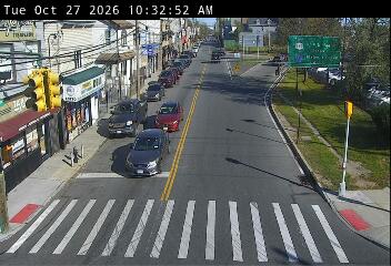 Morningstar Rd @ Walker St live camera view