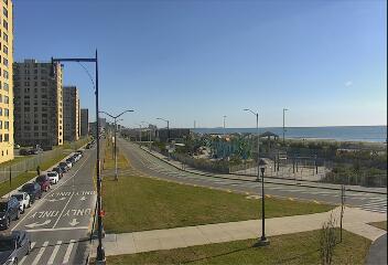 Shore Front Pkwy @ Beach 108 St live camera view