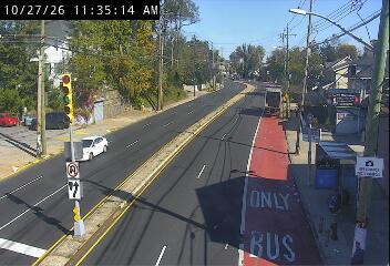 Hylan Blvd @ Nelson Ave live camera view
