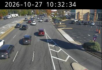 Richmond Ave @ North Access Rd live camera view