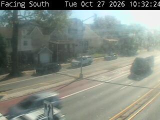 Woodhaven Blvd @ 97 Ave live camera view