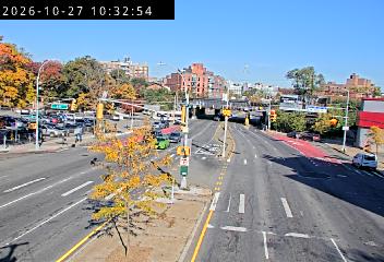 Woodhaven Blvd @ Dry Harbor Rd live camera view